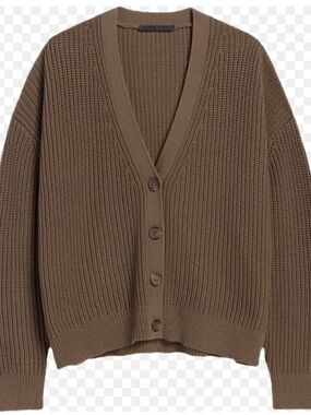 Jenni kayne cotton cocoon sweater